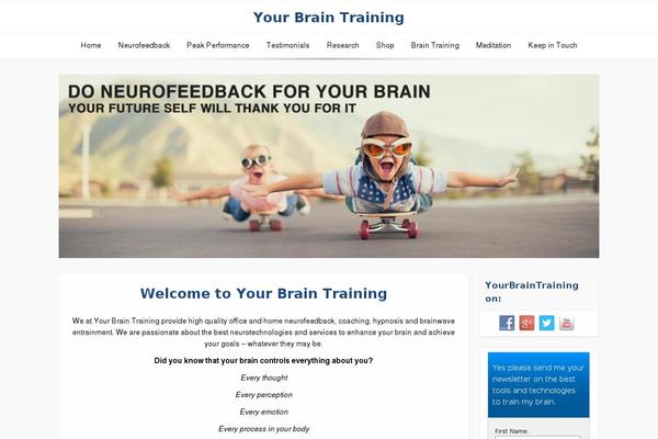 Site using My Custom CSS plugin