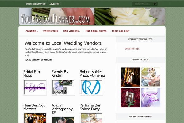Aggregate theme site design template sample