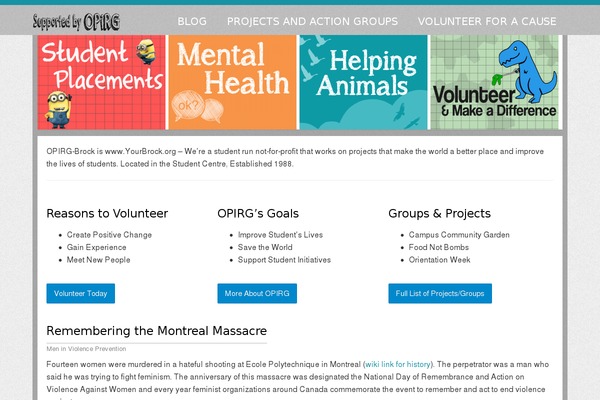 Site using Jcarousel Post Slider plugin
