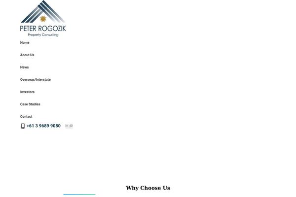 Site using WP Slick Slider and Image Carousel plugin