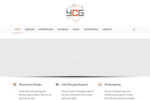 Site using Buttons-x plugin