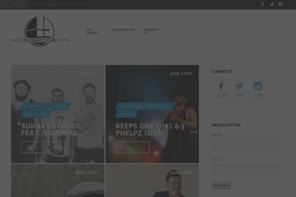 Edition theme site design template sample