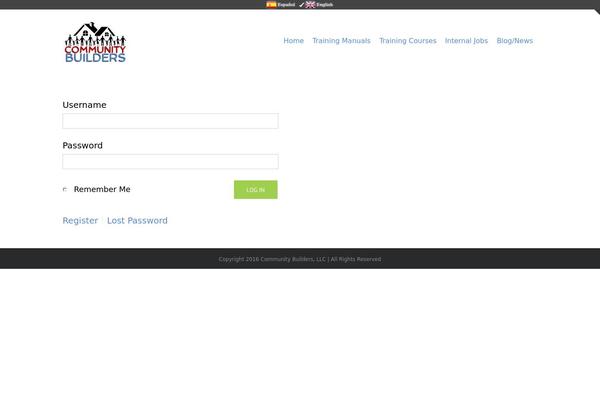 Site using Woothemes-sensei plugin