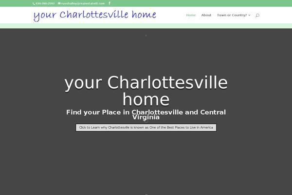 Foundry theme site design template sample