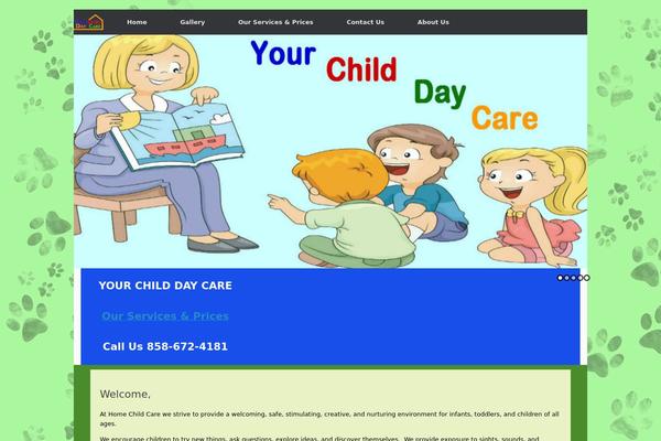 Site using Page Builder by SiteOrigin plugin