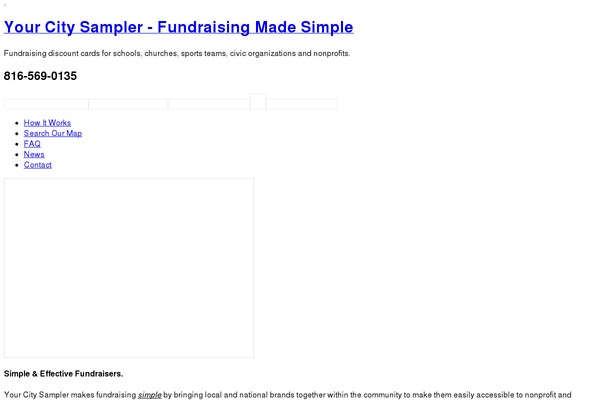 Twenty Eleven theme site design template sample