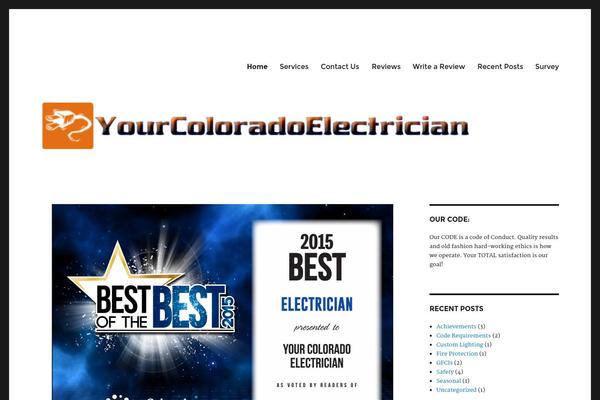 Site using Folder Slideshow plugin