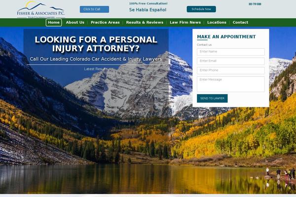 maxcms theme websites examples