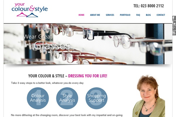 Site using Genesis Dambuster plugin
