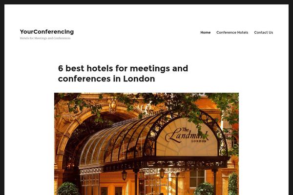 twentysixteen-master WordPress theme, websites list used twentysixteen-master theme twentysixteen-master theme websites examples