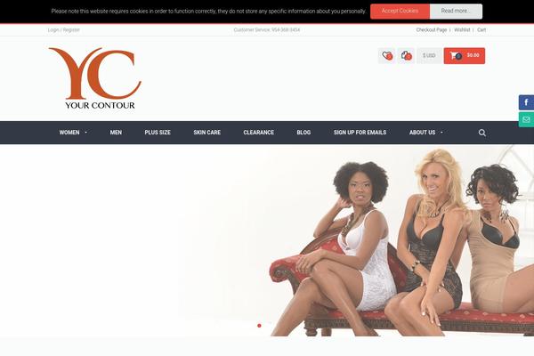 Flatastic theme site design template sample