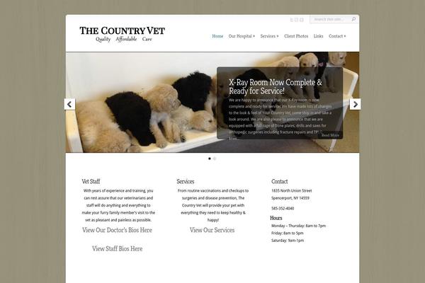 Site using Gallery Bank - Photo Galleries & Albums plugin