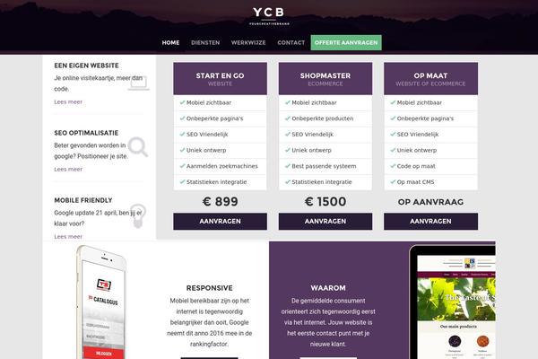 DevDmBootstrap3 theme site design template sample