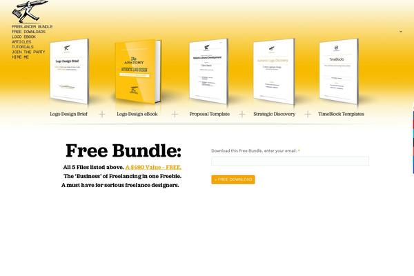 Site using Optin-monster plugin