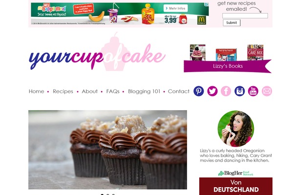 Site using Peanut Butter Bar (smooth version) plugin