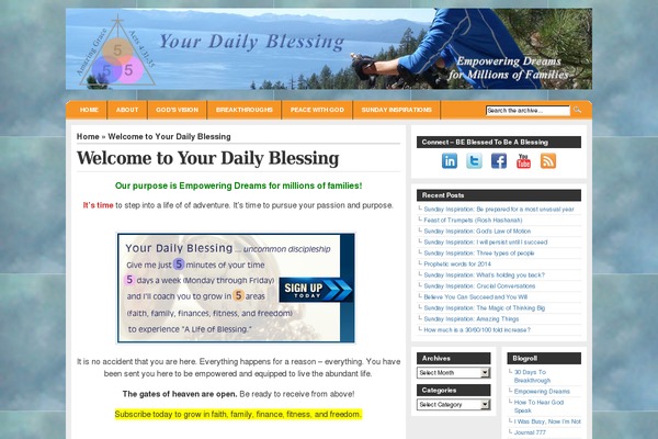 Resort theme site design template sample
