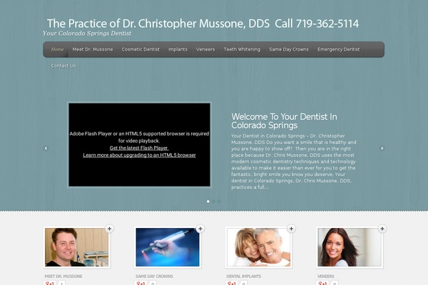 Site using Covertplayer_pro plugin