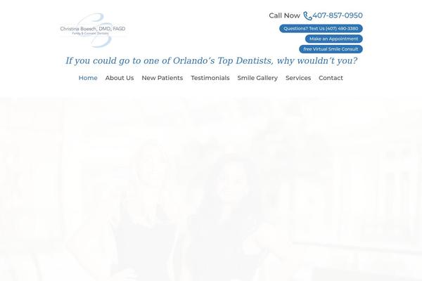 yourdentistorlando.com site used Prodent-child
