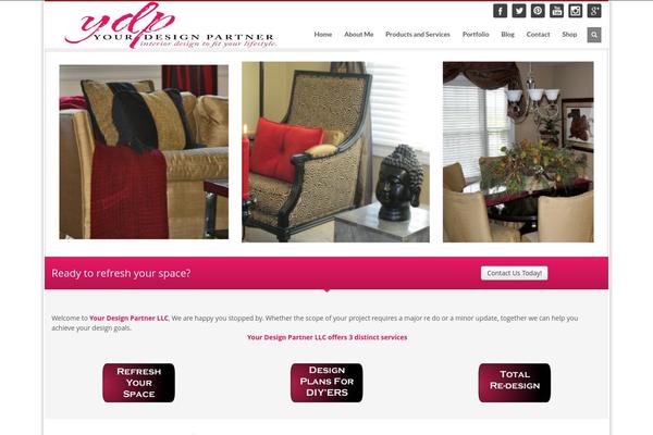 Site using CuteSlider plugin