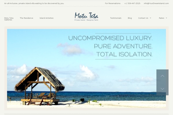 Wp_sixtyone5-v1.0 theme site design template sample