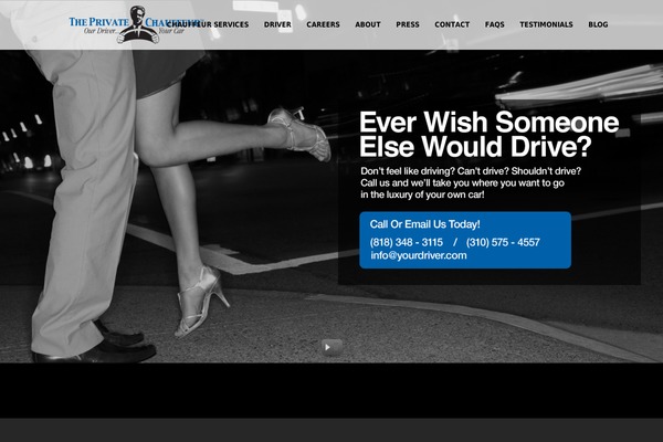 Elision theme site design template sample