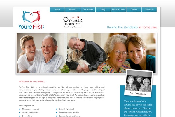 Site using Flexi Quote Rotator plugin