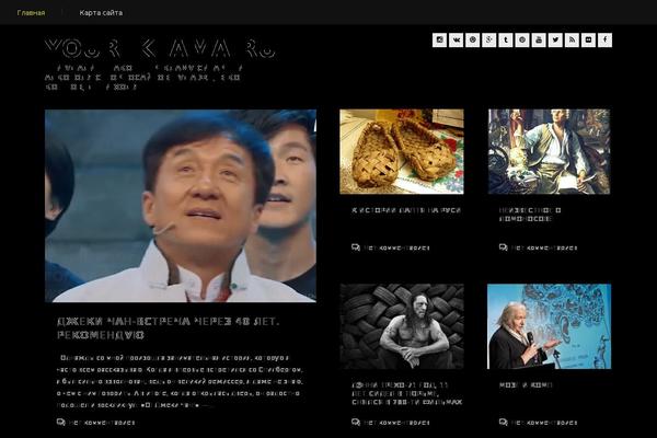 Site using Easy Related Posts plugin