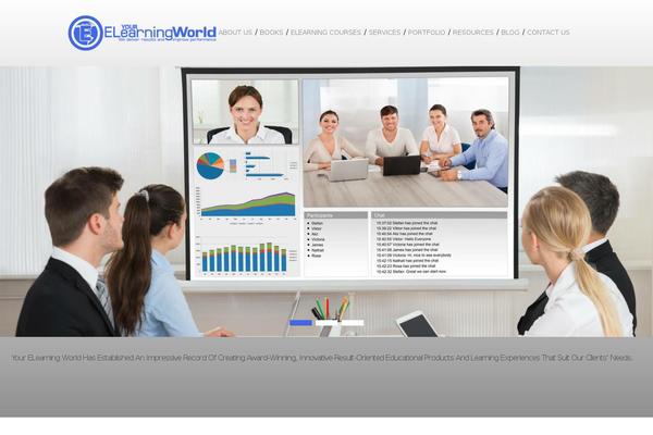 Site using Genesis Dambuster plugin