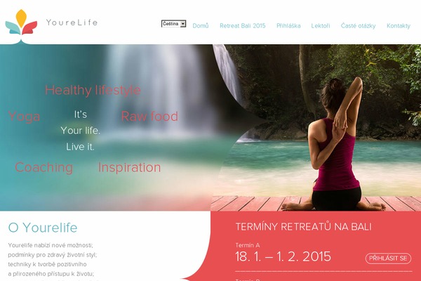 Site using Better WP ShowHide Elements plugin