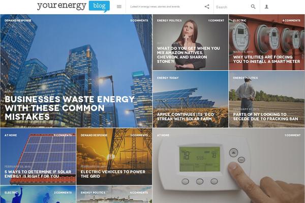 Site using Algori-image-video-slider plugin