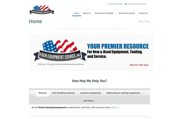 Pindol theme site design template sample