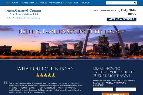 Theme6 theme site design template sample