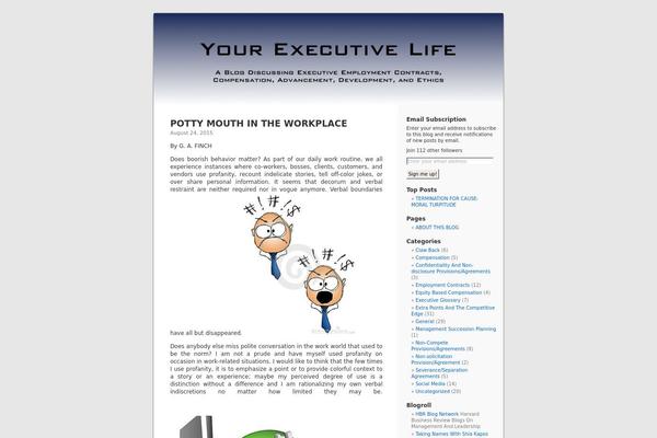 Site using Custom-fonts plugin