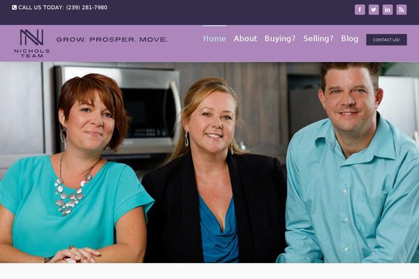 Site using Responsive Mortgage Calculator plugin