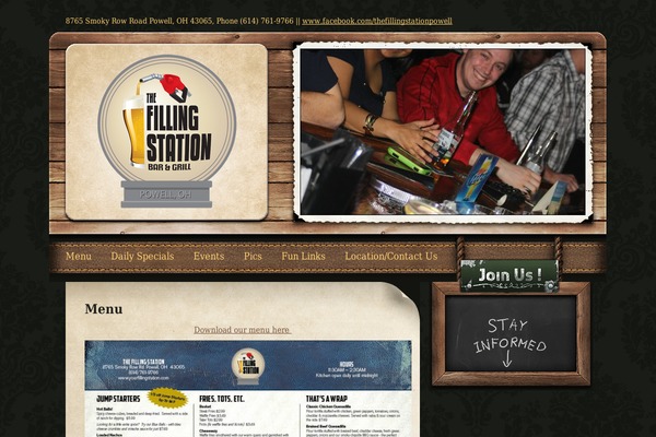 Js theme site design template sample