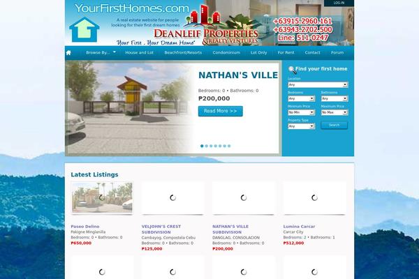 Site using Catch-breadcrumb plugin