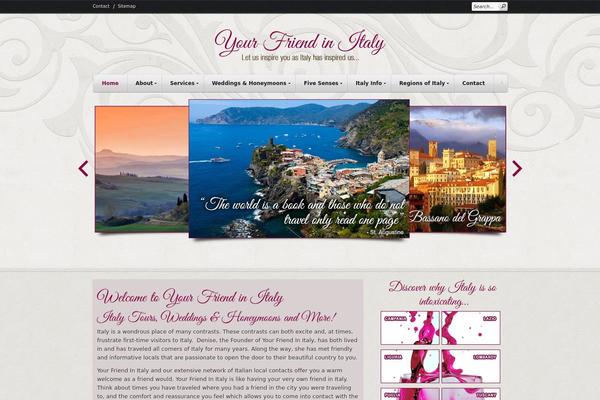 Site using CookieInfo plugin