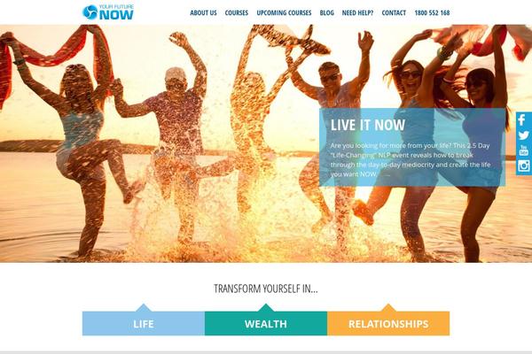 Site using Dynamicsync plugin