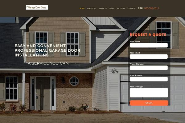 yourgaragedoorguysba.com site used Handyman-services