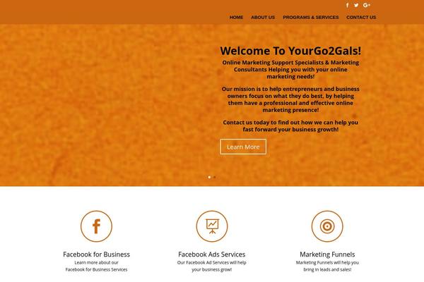 Site using Bloom plugin