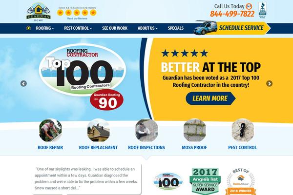 yourguardianroof.com site used Bpl