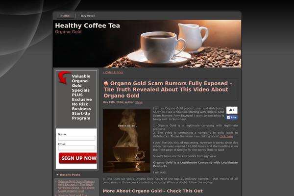 Site using Google Buzz Button For WordPress plugin
