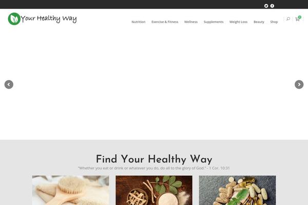 Site using Mikado-bmi-calculator plugin