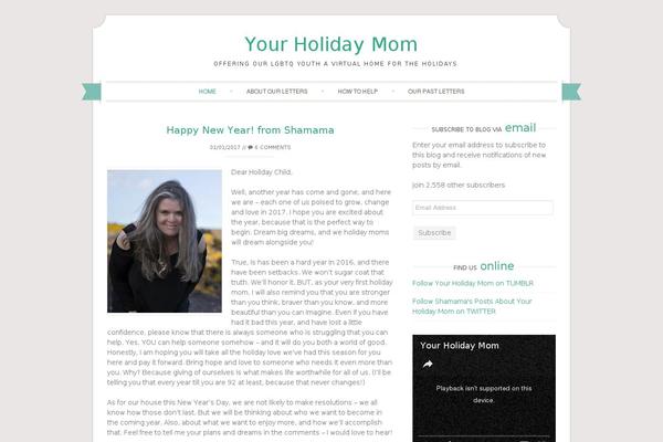 Site using WP Tab Widget plugin