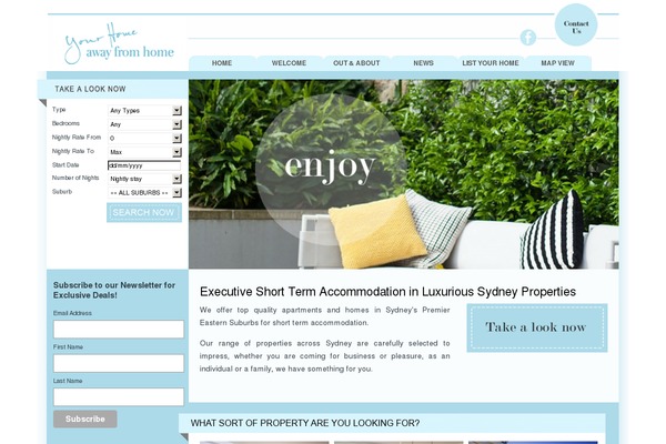 Site using Favourite plugin