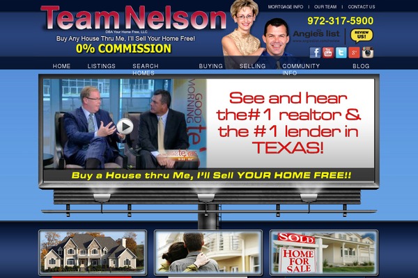 yourhomefree.com site used Your-home-free