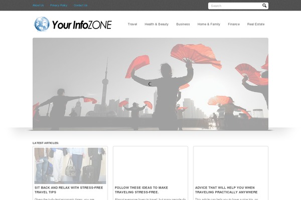 yourinfozone.com site used Formula