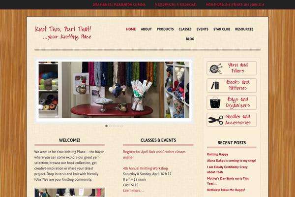Metro Pro theme site design template sample