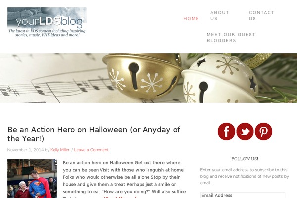 Beautiful Pro Theme theme site design template sample