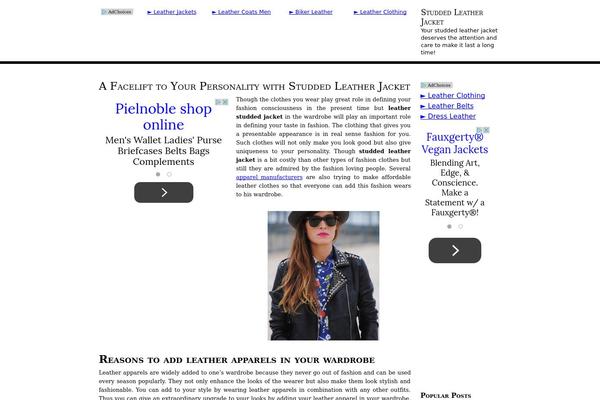 Intellitheme theme site design template sample